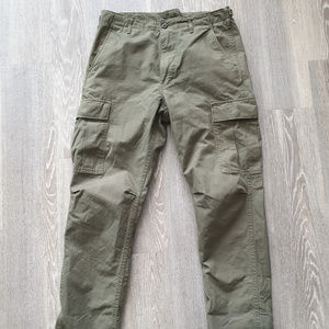 Orslow  Slim Fit 6 Pocket Cargo Pants
